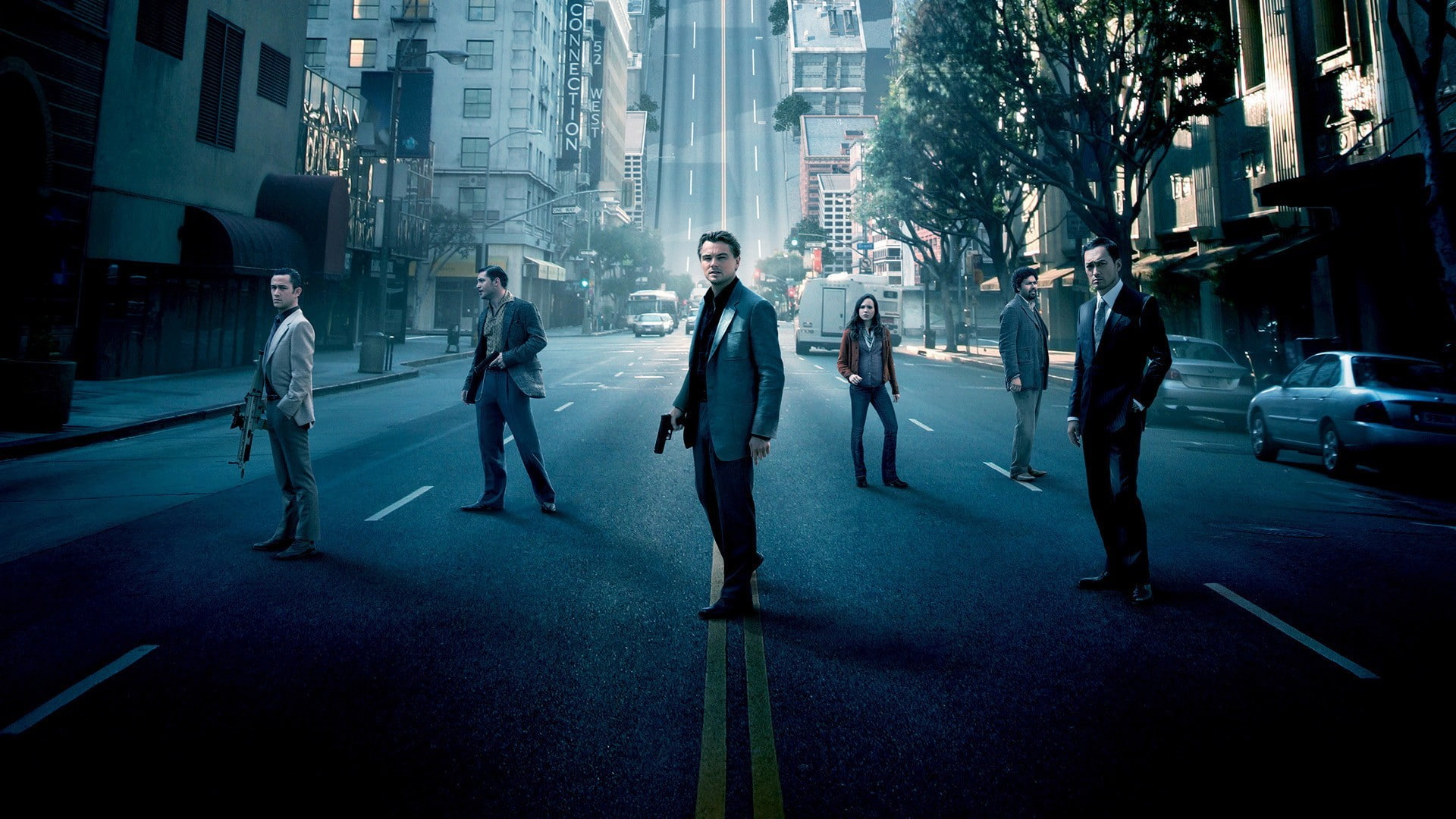 Nonton Film Sub Indo - Inception