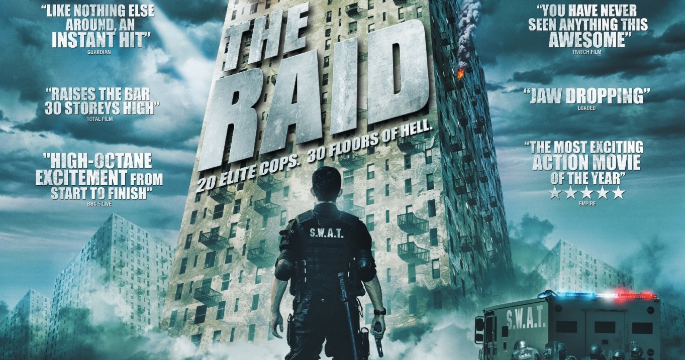 Nonton Film Indo - RAID