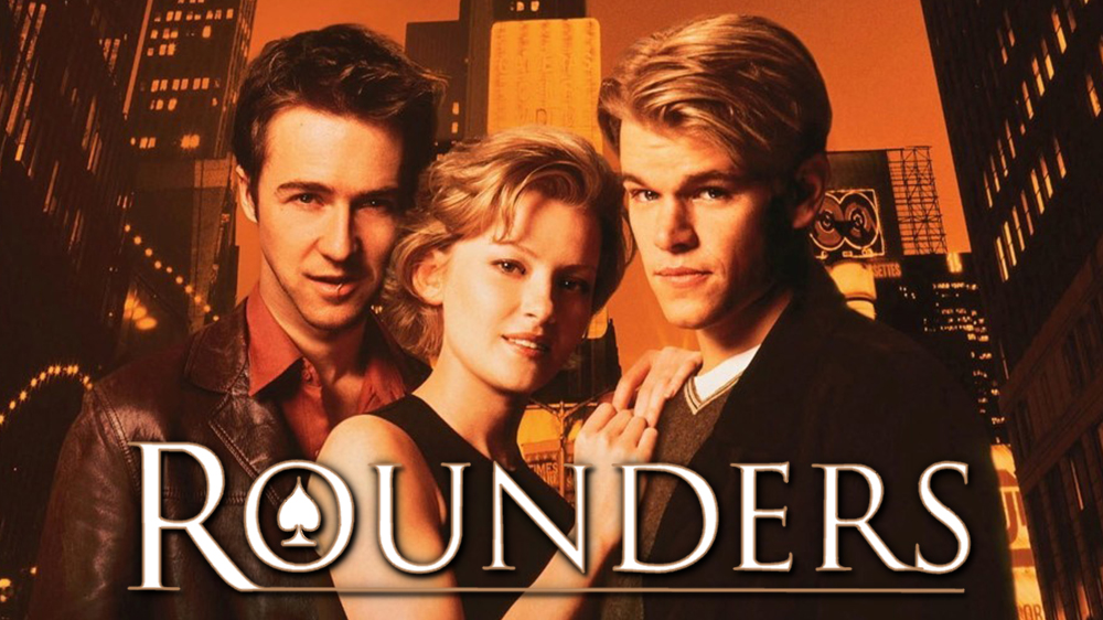 Nonton Film - Rounders