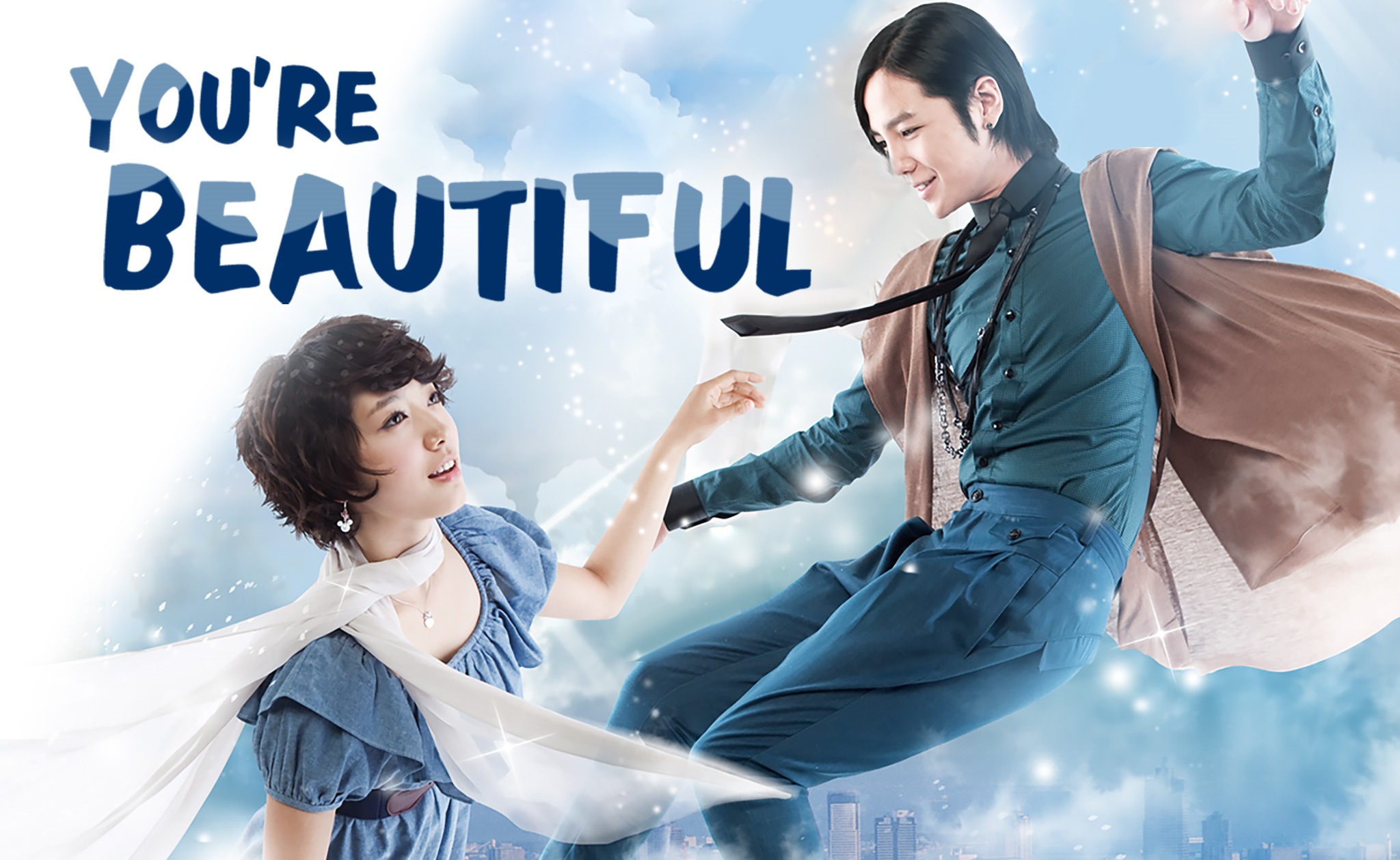 Drama Korea - Youre Beautiful