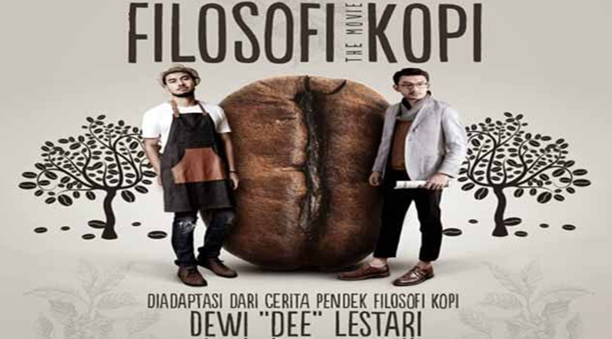 Film Indonesia - Filosofi Kopi