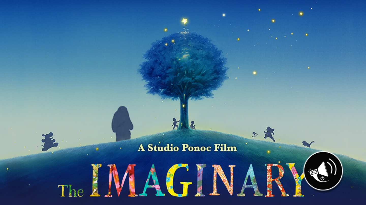 Film Anime The Imaginary 2023