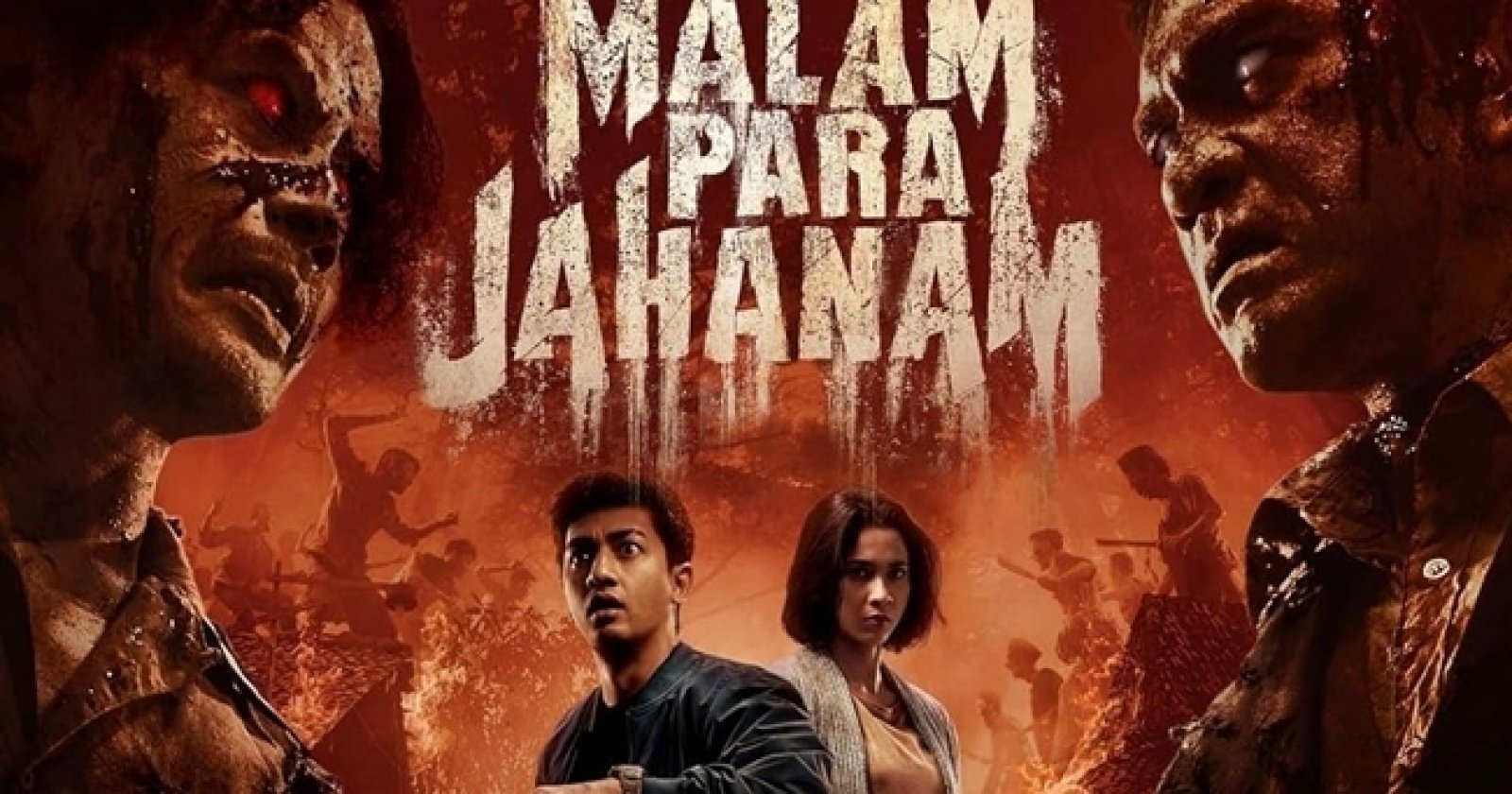 Nonton Malam Para Jahanam