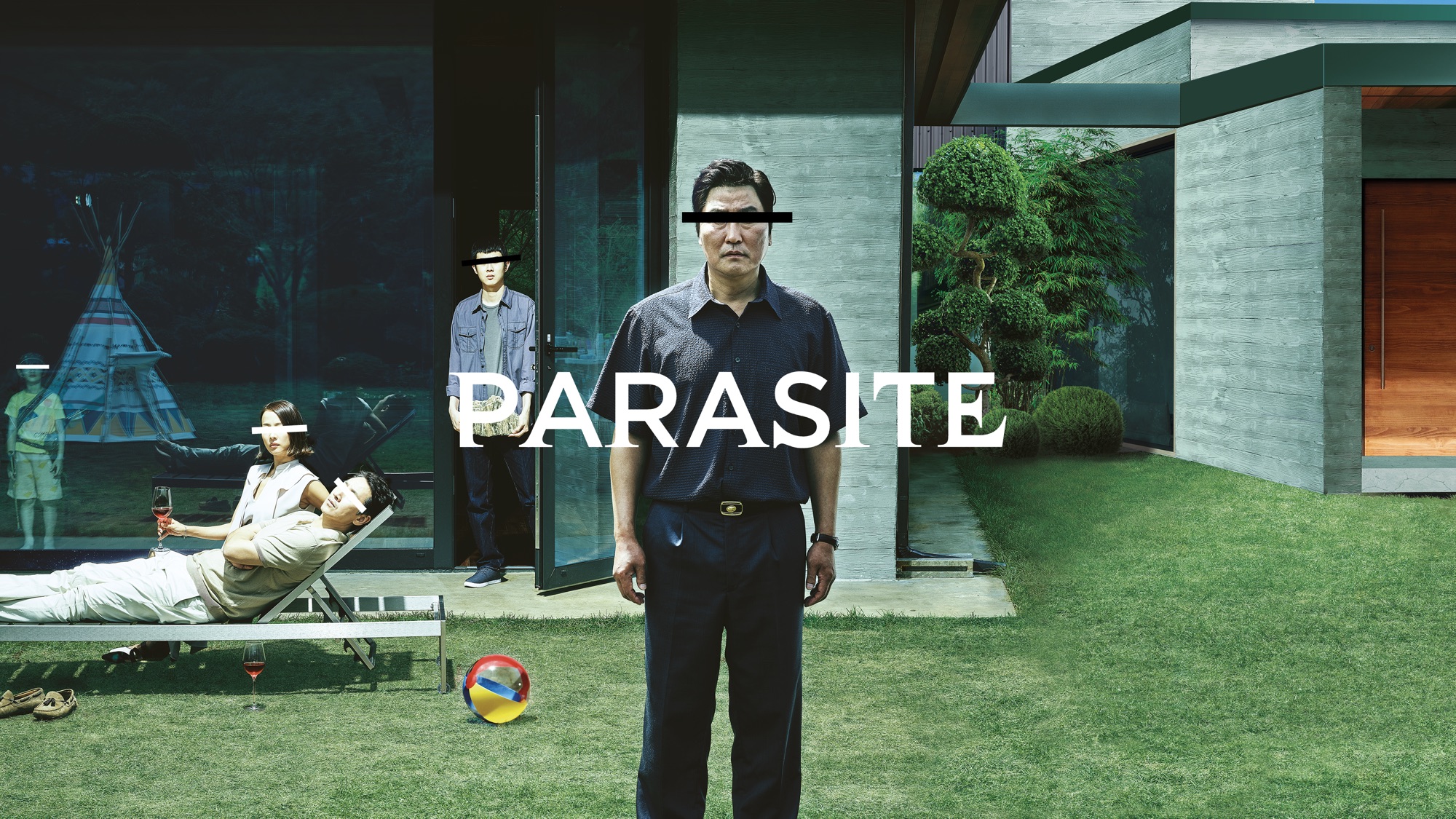 Film Terbaik Korea - Parasite