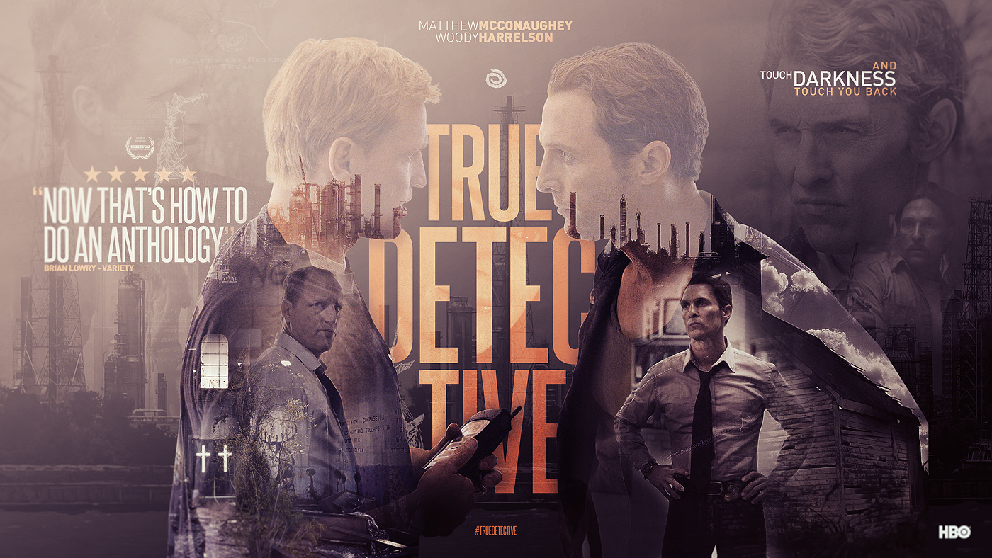 Nonton Serial TV True Detective