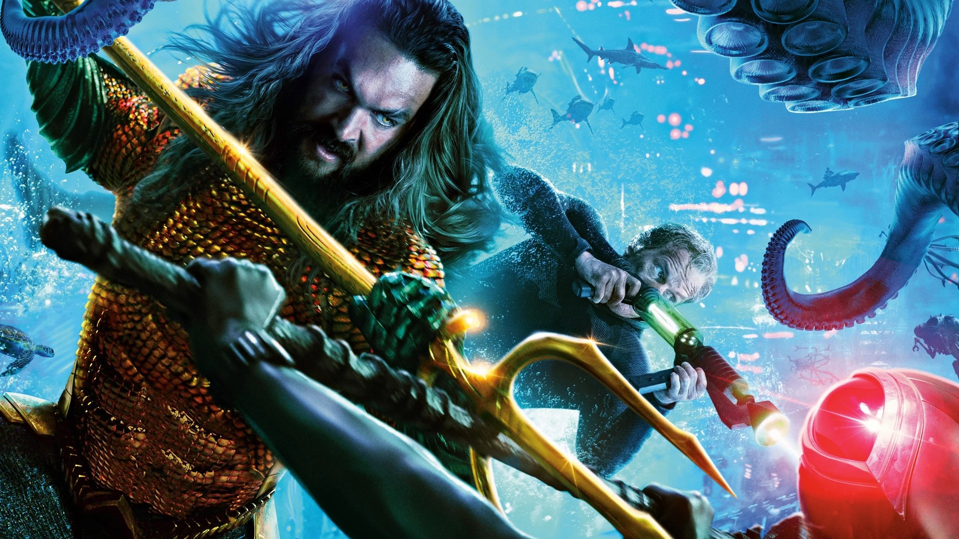 Film Aquaman And The Lost Kingdom 2023